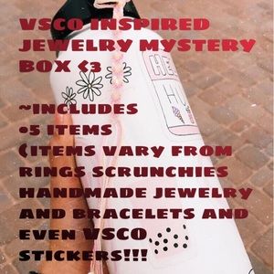 VSCO MYSTERY BOX